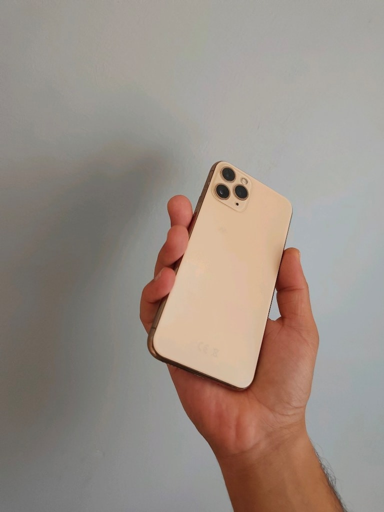İPHONE 11 PRO 64 GB TR CİHAZI FACE İD PASİF - 7