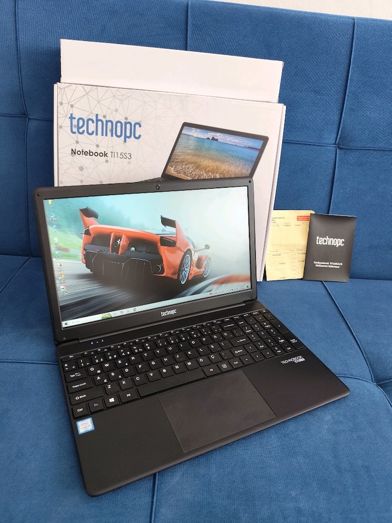 TechnoPc Öğrenci Ofis Günlük Kullanım İçin Sıfır Ayarında - 2