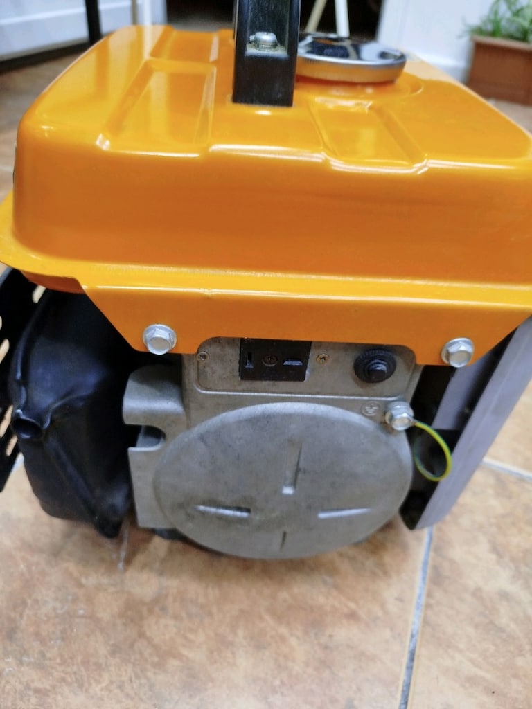 Max power jeneratör 1 kw 2000 TL - 7