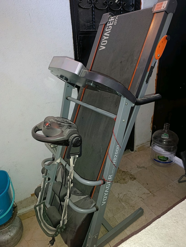 Çamaşır makinası 7 kg Koşu bandı.. - 5