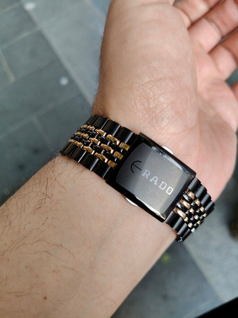 rado erkek saat otomatik - 2