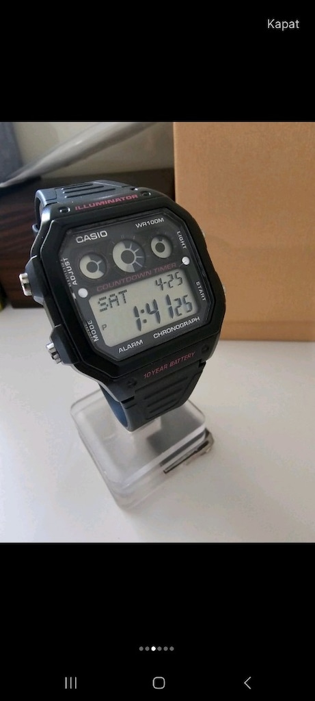 Casio AE-1300WH-1A2VDF - 2