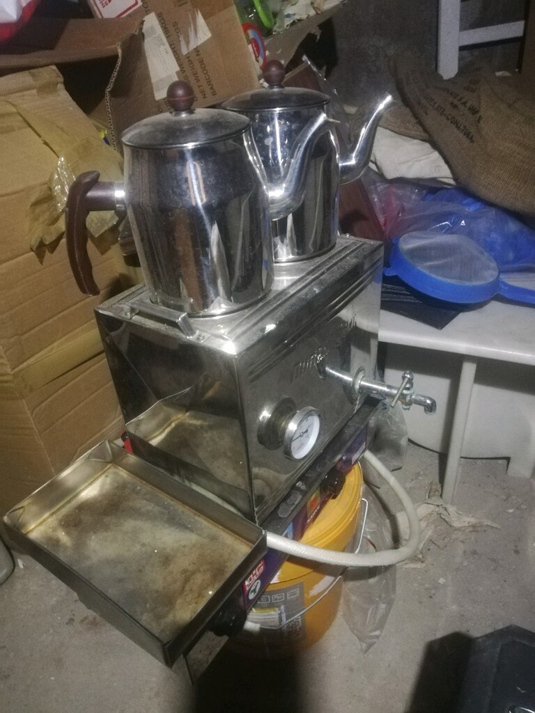 Çay Ocağı 2 demlikli İzmir şirinyerde - 3