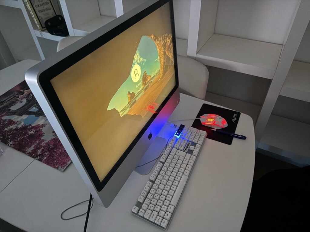 Apple masa üstü üç sorunsuz temiz - 4