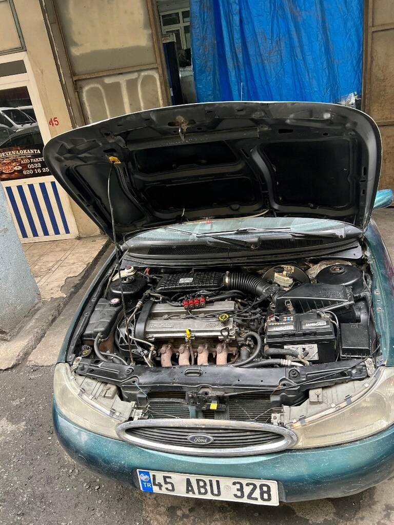 Ford mondeo 1998 model LPG li 2000 motor - 16