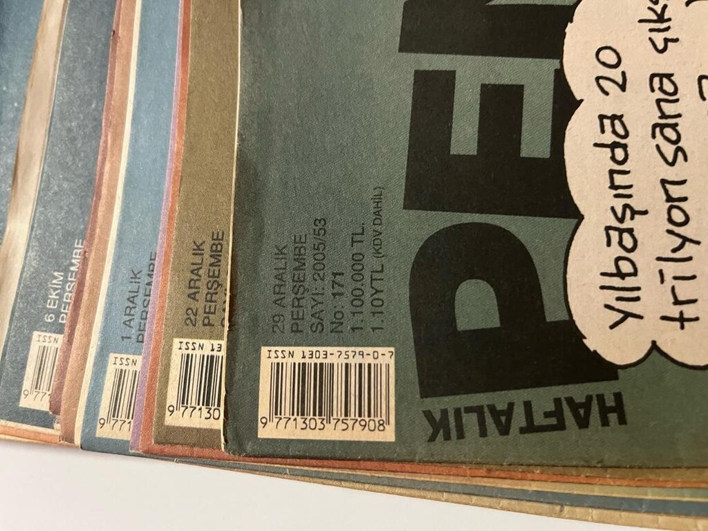 Penguen & Uykusuz Koleksiyonu – 411 Adet - 4