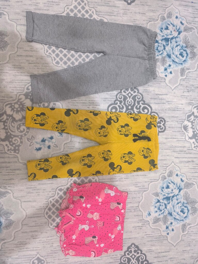 Bebek Alt Kıyafetleri - 10