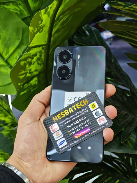 POCO X7 PRO 512 GB TR GARANTİLİ S IFIR 12 AY TAKSİT İLE