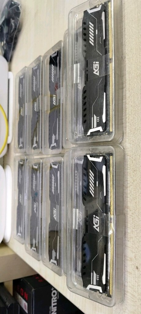 DDR4 3600 MHZ. 8 GB RAM ADET FİAT'I - 3