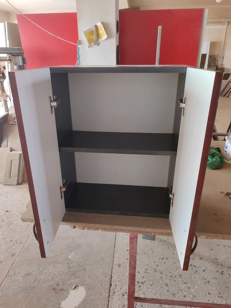 banyo üst dolap - 4