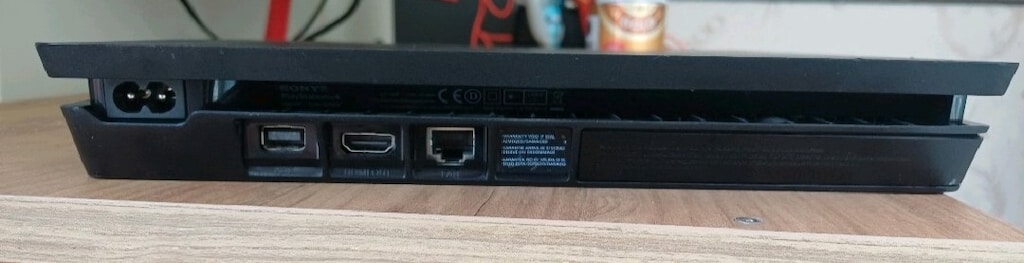 ps4 1tb slim oyunlu ve aksesuarlı - 2