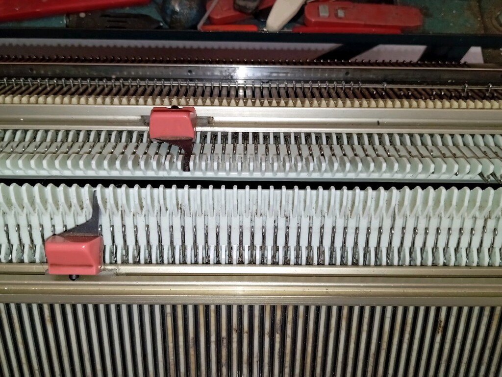 örgü makinası - 2