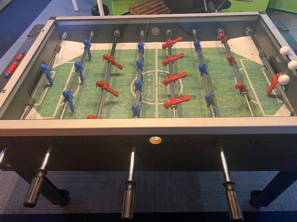 Langırt oyun masası - 2