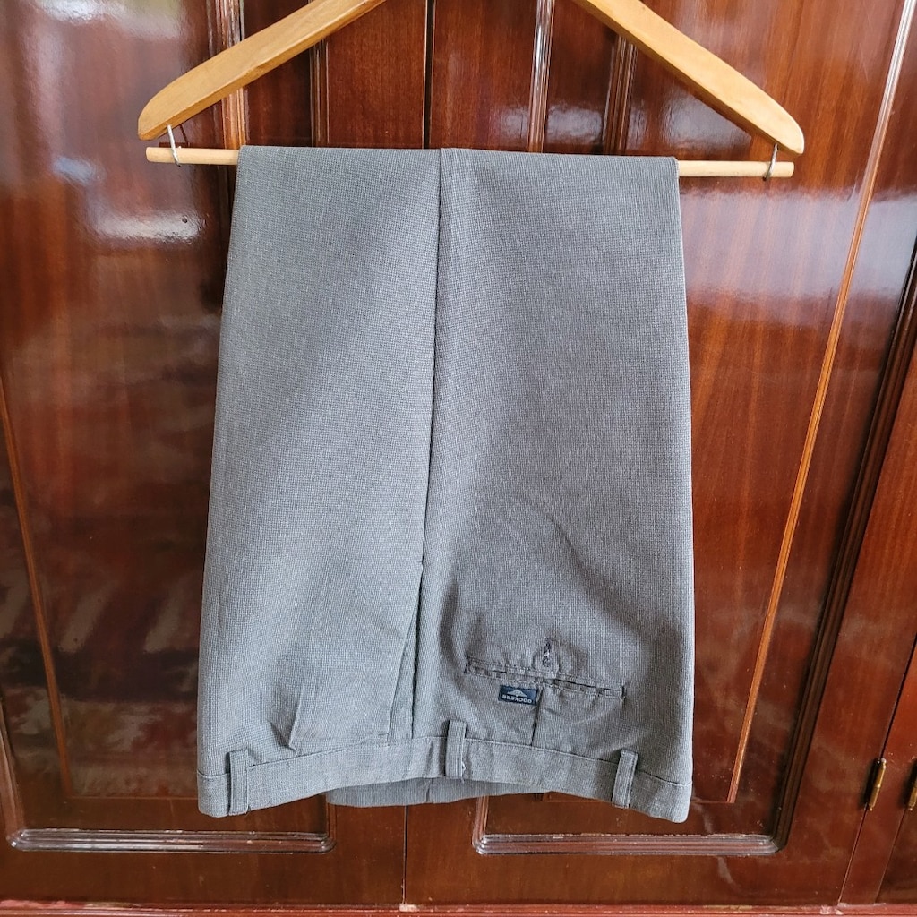 Dockers Üst Segment Klasik Pantolon – Hiç Giyilmemiş, Etiketsiz Sıfır - 16