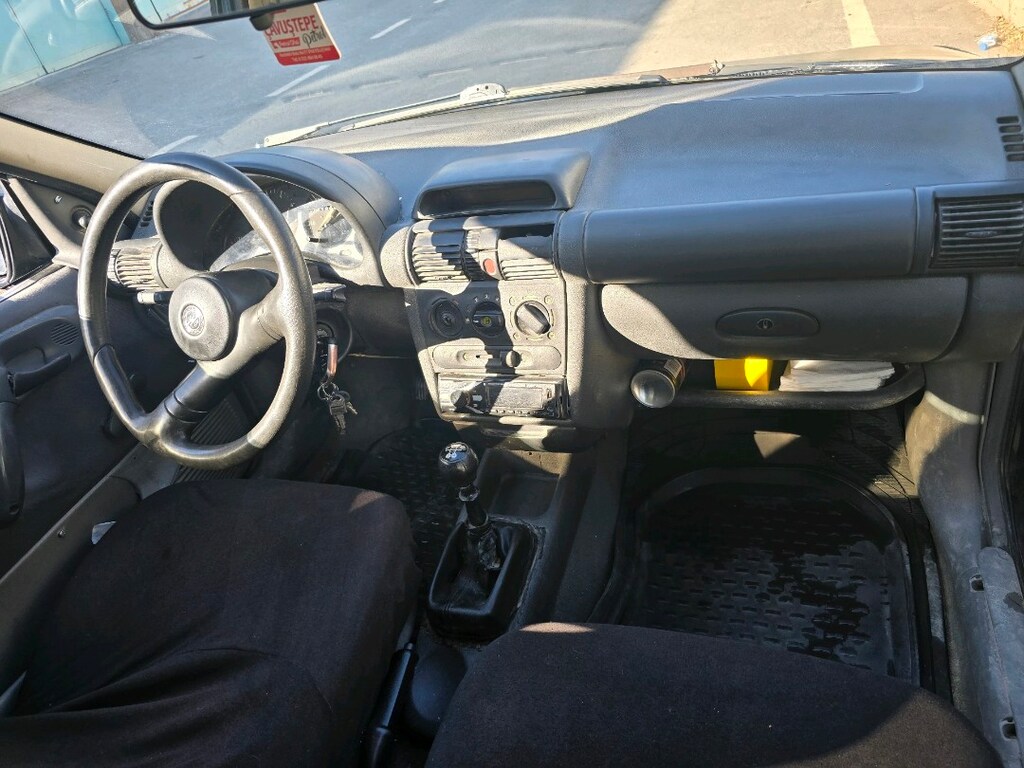 opel corsa - 5