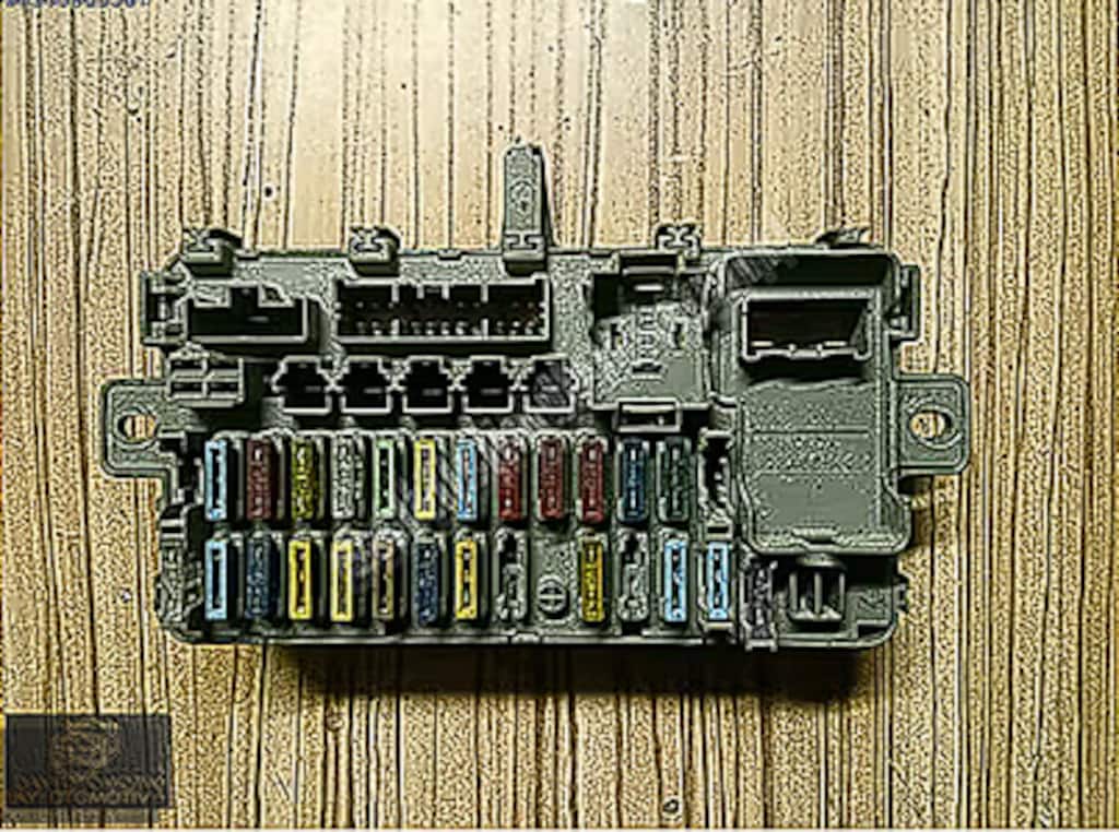 HONDA CİVİC EG SİGORTA KUTUSU 92 95 - 2