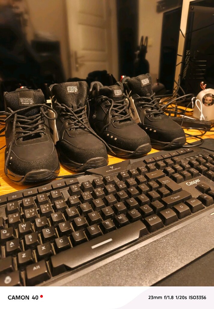 US POLO ASSN ERKEK BOT 41 VE 42 NO - 4