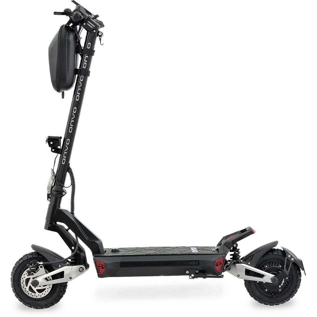 ONVO RX-04 2400W Sıfır Elektrikli Scooter | Mağazadan | - 2