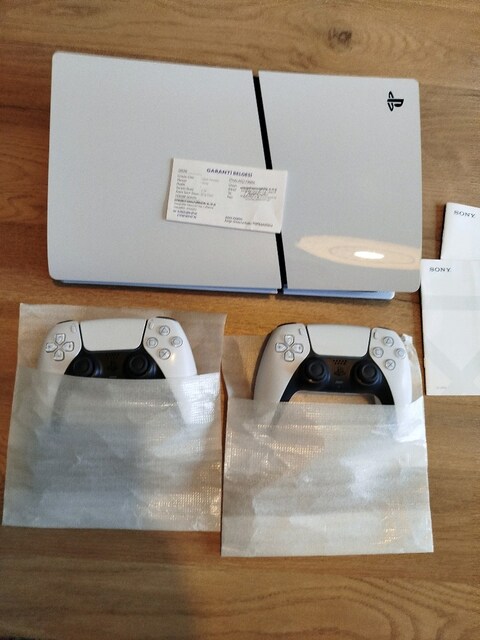 Playstation 5 slim digital edition