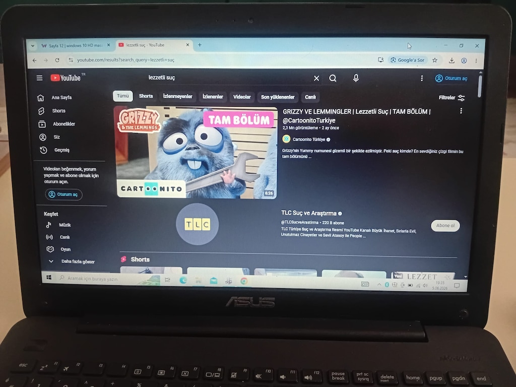 Asus dizüstü leptop bilgisayar notebook laptop // Konya - 4