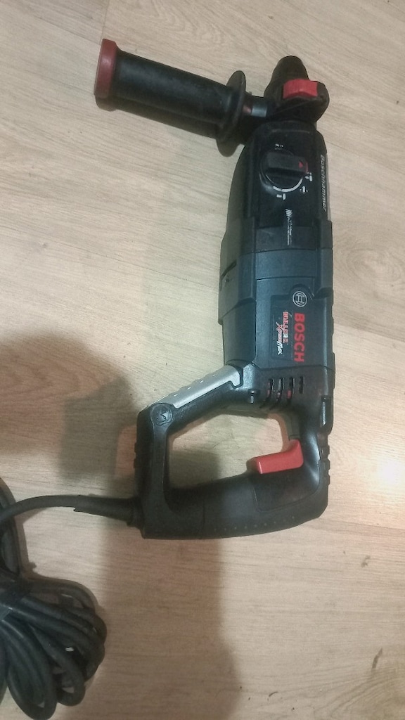 bosch kırıcı delici hilti 2.28 bulldog - 14