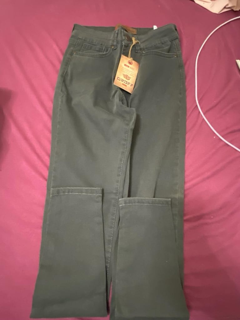 Groff Denim Pantolon - 3