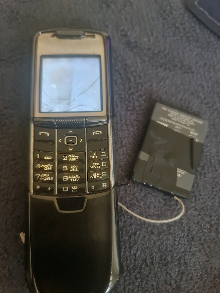 Nokia 8800 - 6