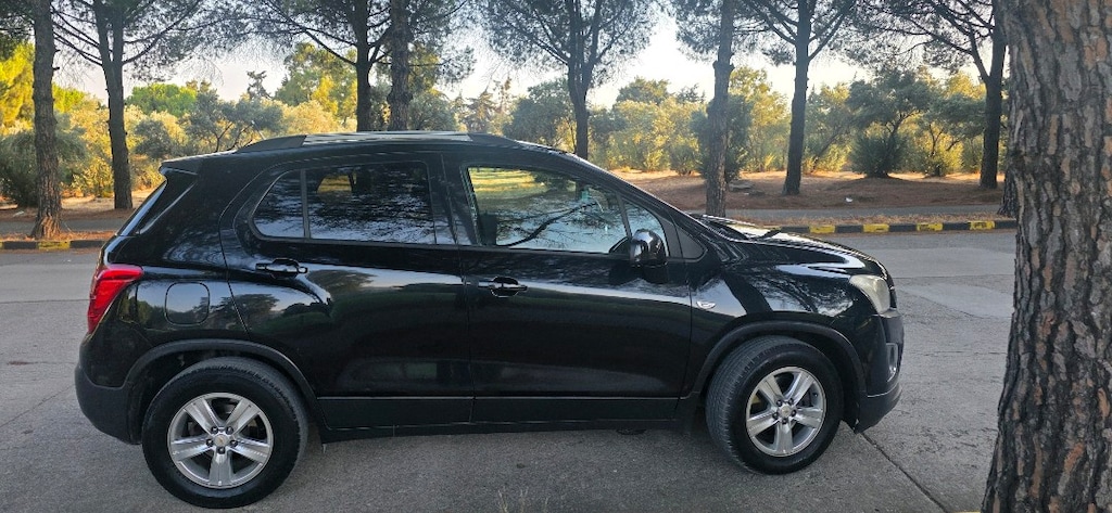 2013 CHEVROLET TRAX 1.4 LS BOYASIZ DEĞİŞENSİZ LPG MULTİMEDA - 14