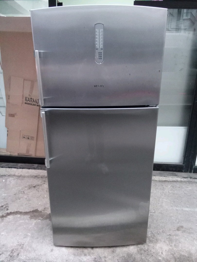 vestel marka nofros buzdolabı - 3