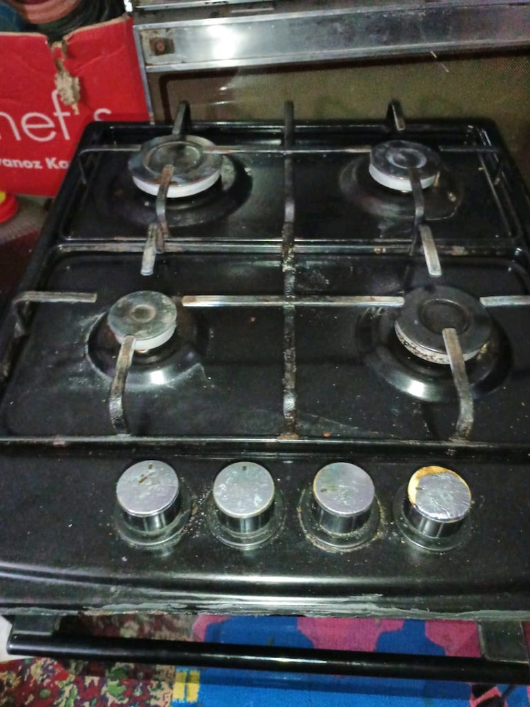 Kumtel ankastre set - 5