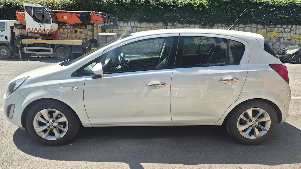 İLK SAHİBİNDEN KUSURSUZ 2014 OPEL CORSA D 1.3 CDTI ACTIVE - 4