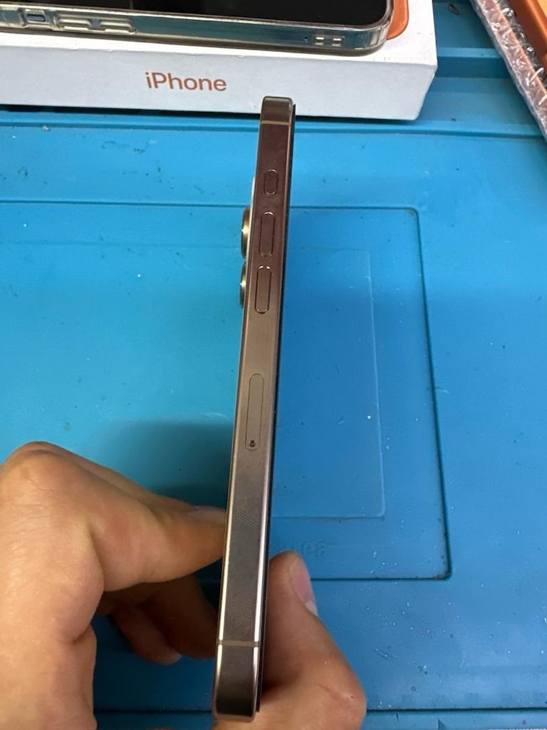 İPHONE 16 PRO 128GB - 4