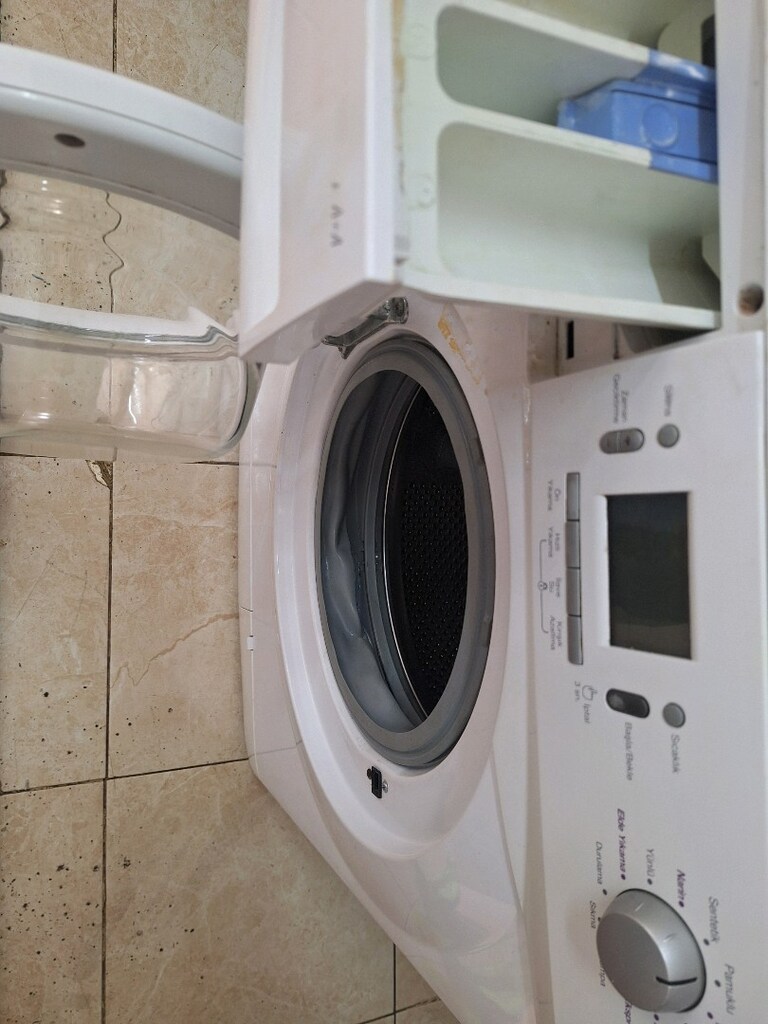 Arçelik çamaşır makinesi 8kg(TEKNİK SERVİSTEN) - 4
