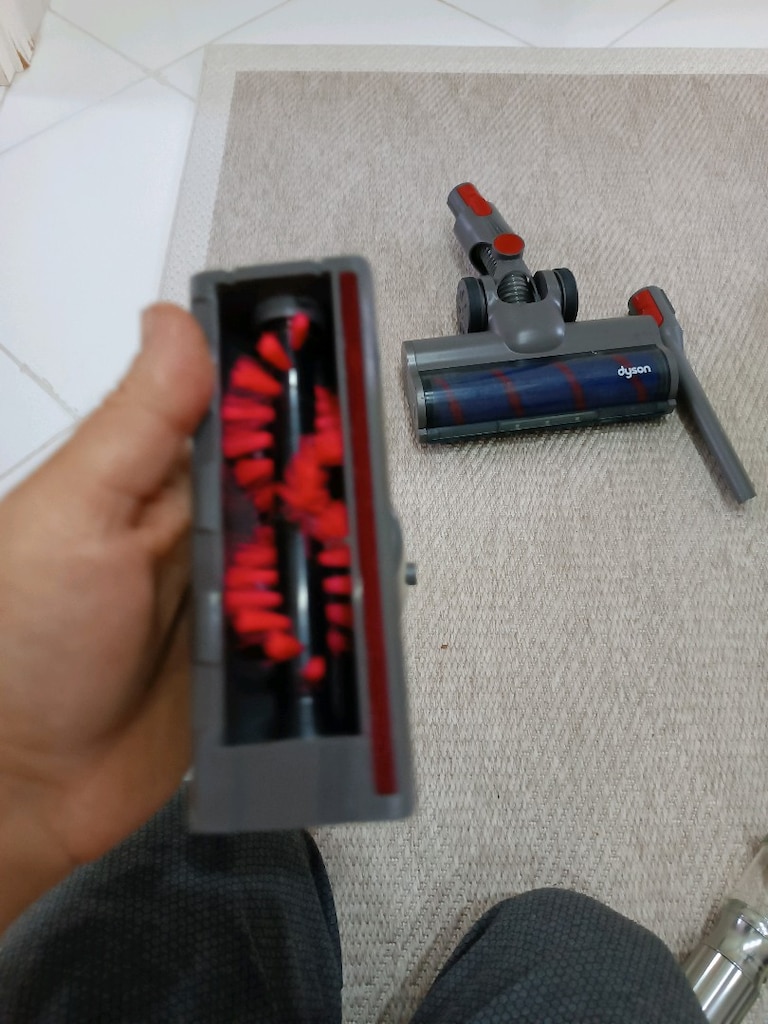 DYSON V8 Advanced kablosuz süpürge uçları - 3