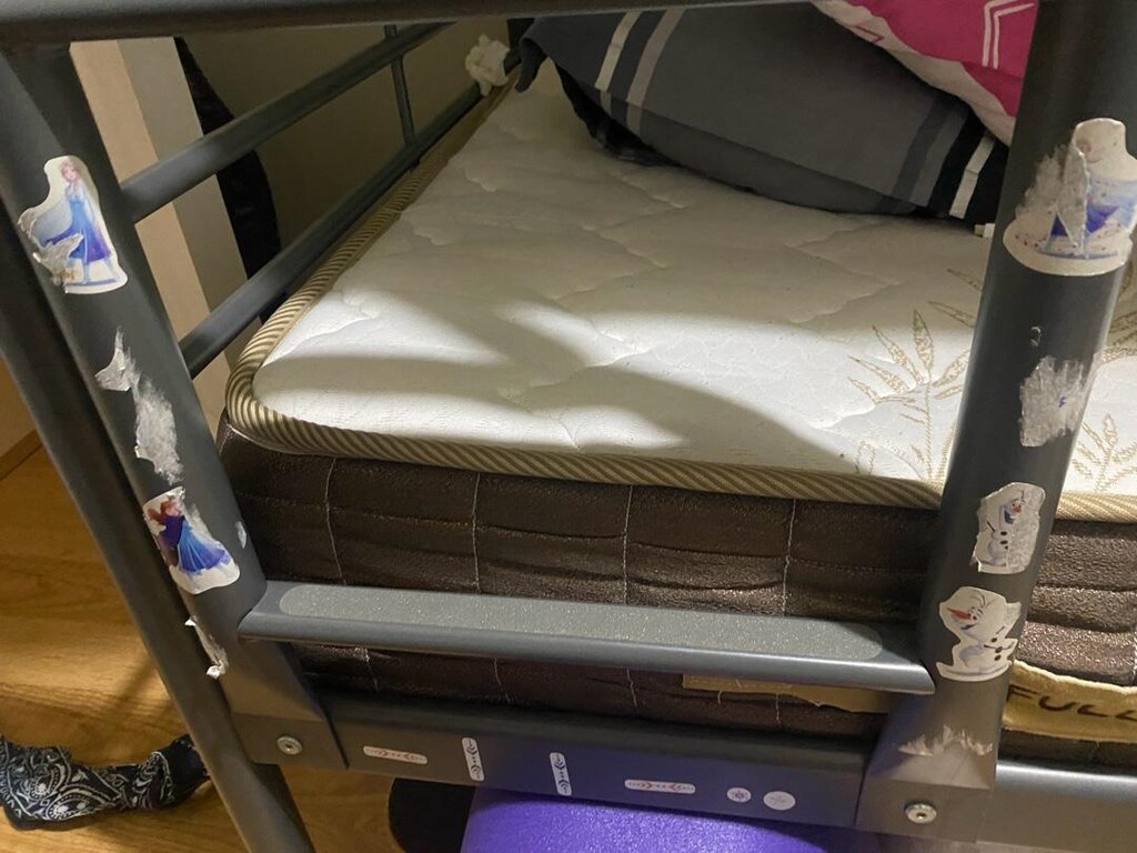 ikea svarta çelik ranza - 7