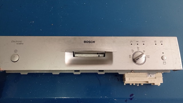 Bosch Electronic Aquastop Bulaşık Makinesi Pano ve Anakart