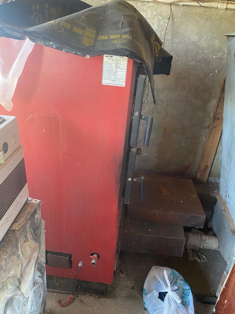 40 lık kazan sadece iki ay kullanıldı - 4