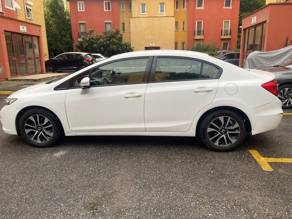 Hatasız 2016 CIVIC Makyajlı 91.000 Km - 4