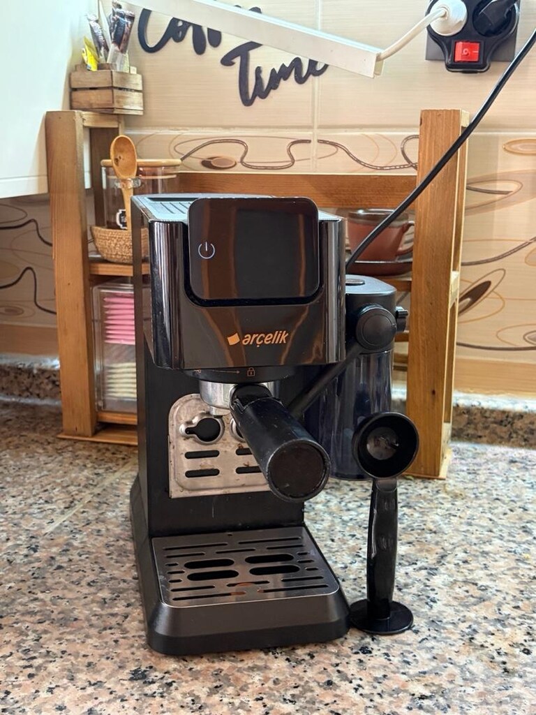 Arçelik Imperium Barista EM 3353 Espresso & Kahve Makinesi - 5