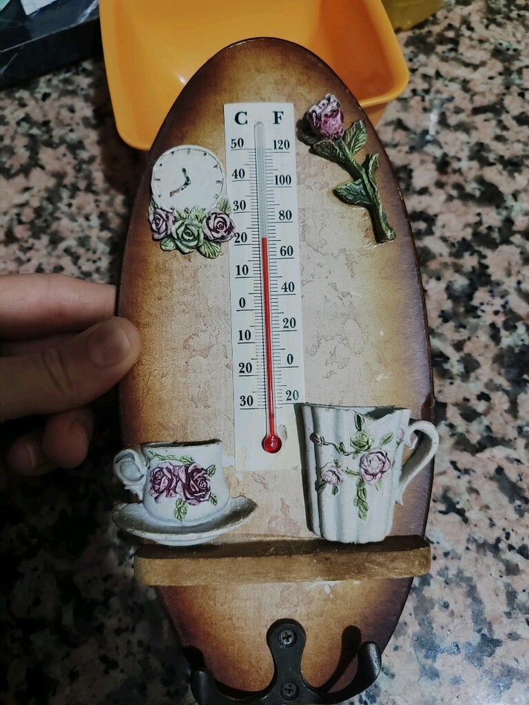 sıcaklık ölçer - 3