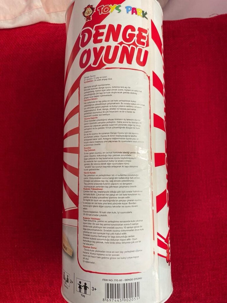 denge oyunu janga - 2