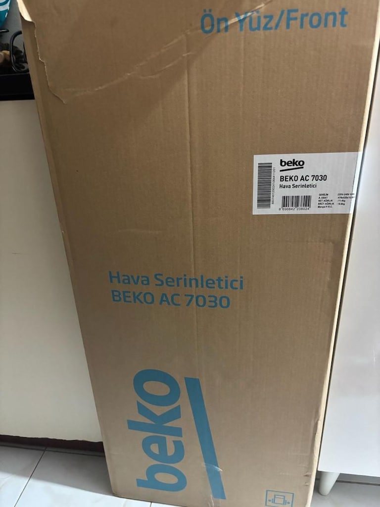 BEKO AC7030 HAVADAR - 7