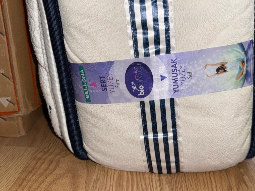 Bellona 180x200 Çift Kişilik Yatak - 3
