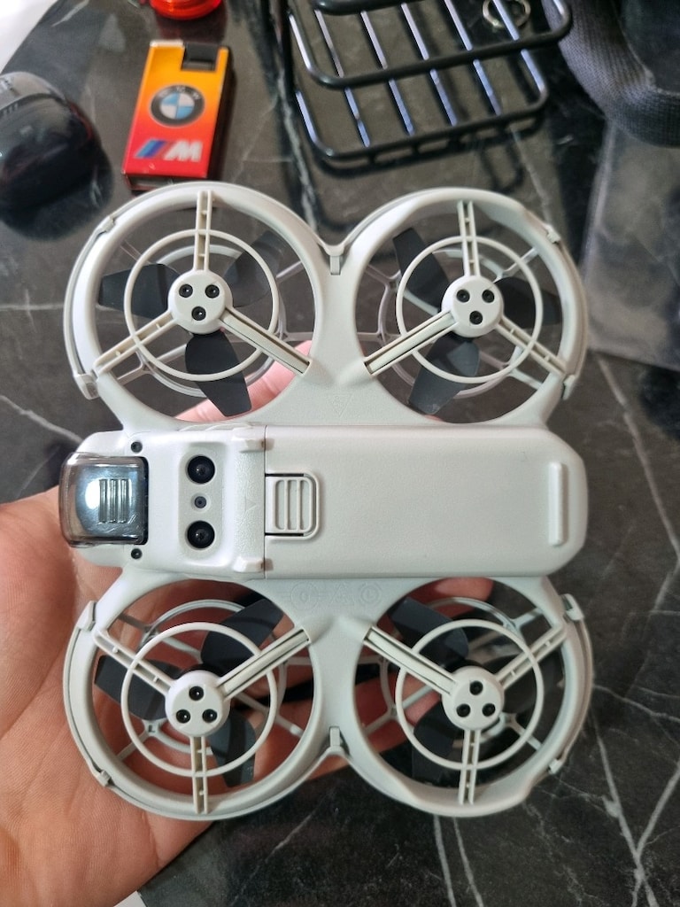 DJI Neo Tertemiz Faturalı-Garantili - 4