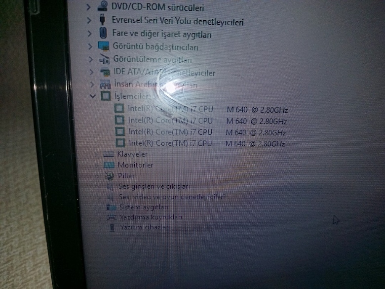 vestel H36FF modeli leptop - 3