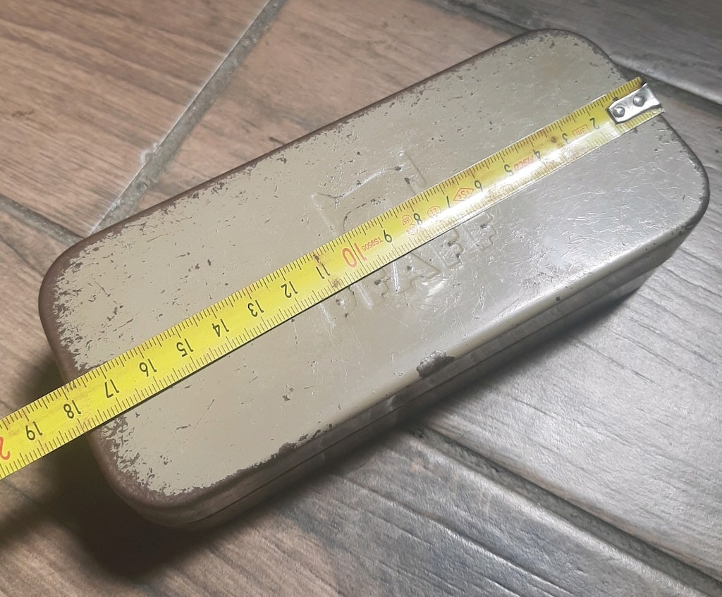 antika pfaff dikiş kutusu - 7