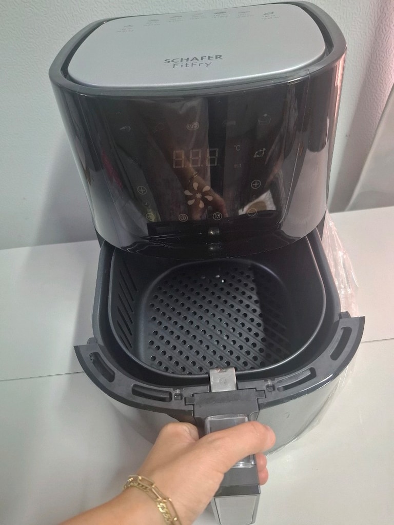 Schafer Airfryer - 3