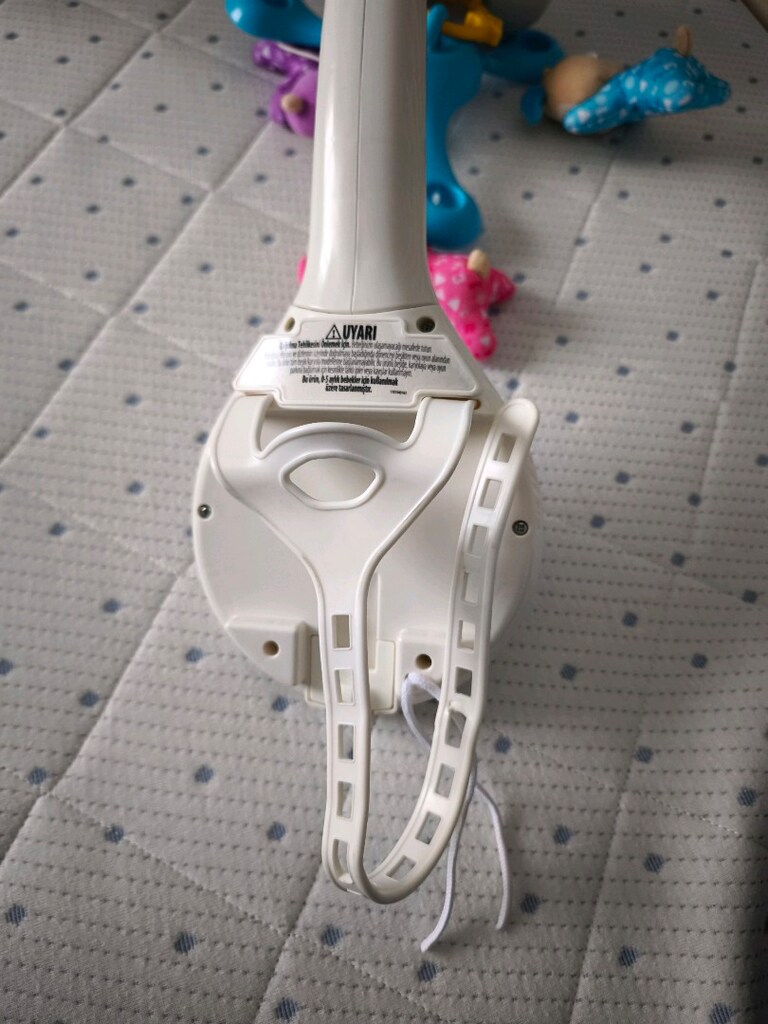 Fisher Price Lambalı Müzikli Dönence - 10