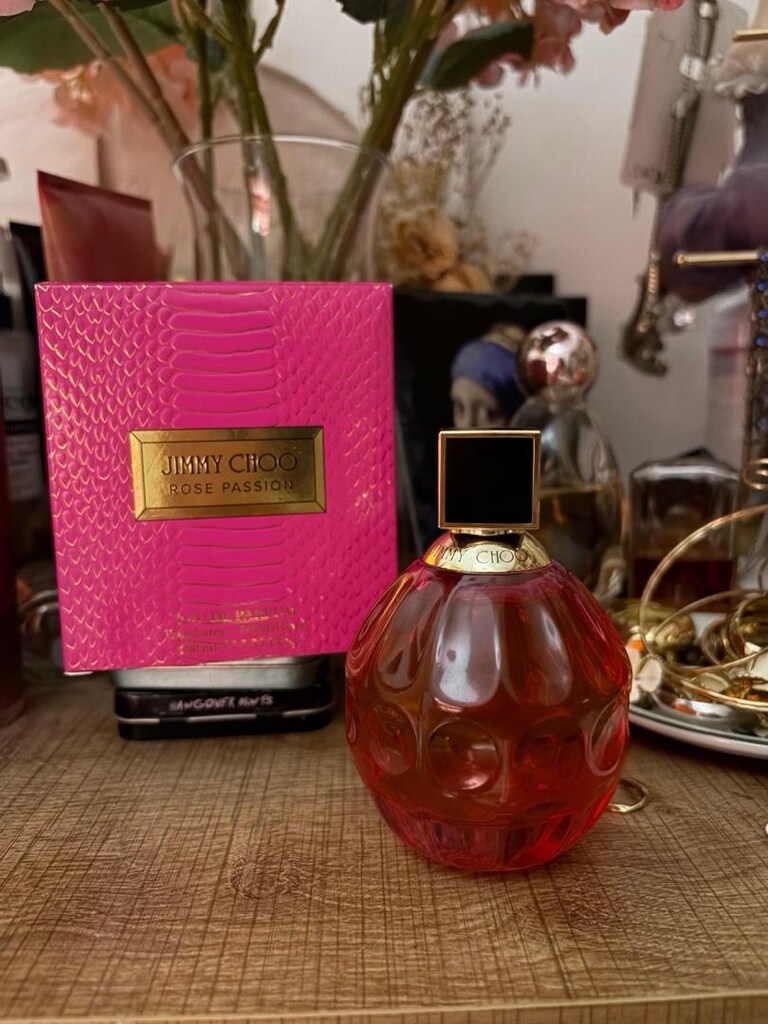 Jimmy Choo Rose Passion Parfüm 100 ml - 6