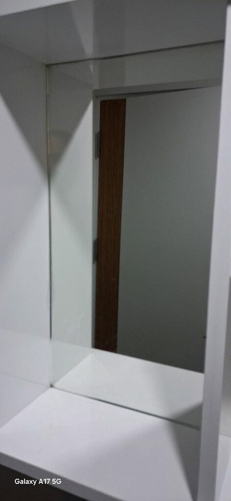 Temiz banyo dolabı - 3